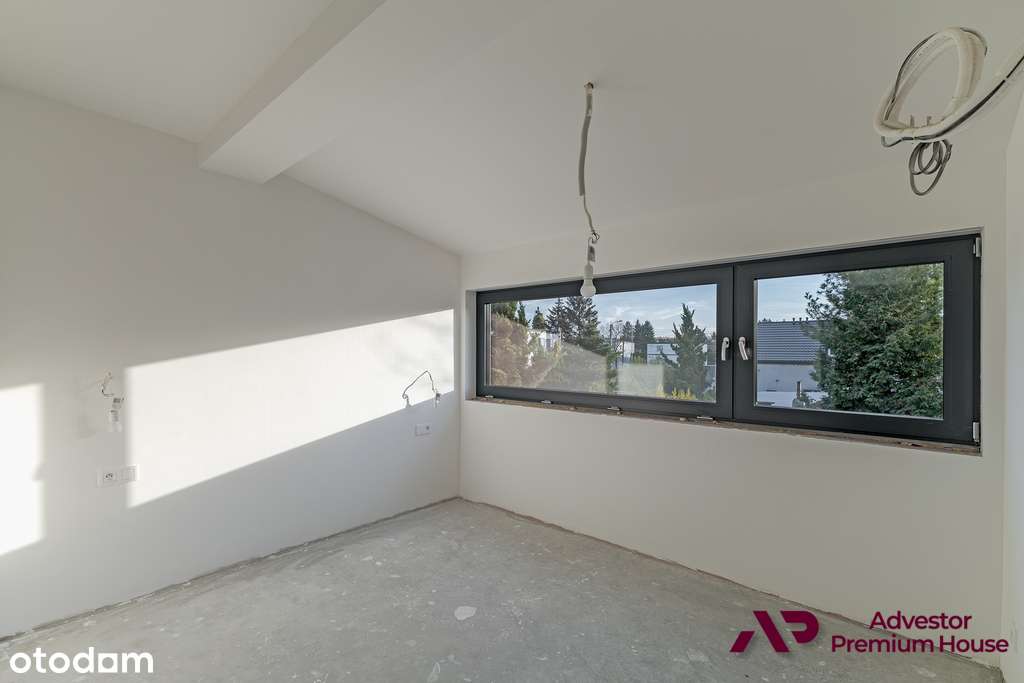 Nowy nieszablonowy dom w standardzie premium-18