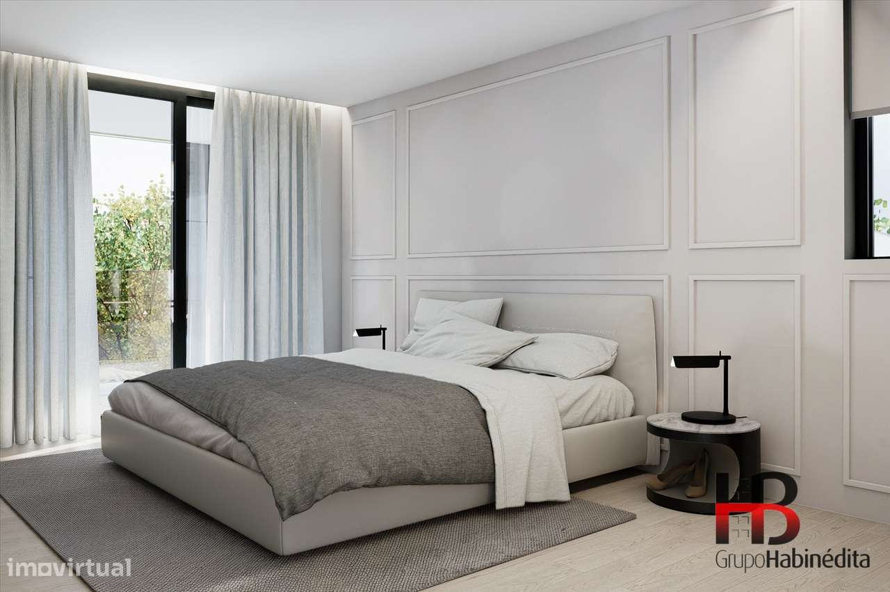 Apartamento T2 Venda em Pedrouços,Maia-7