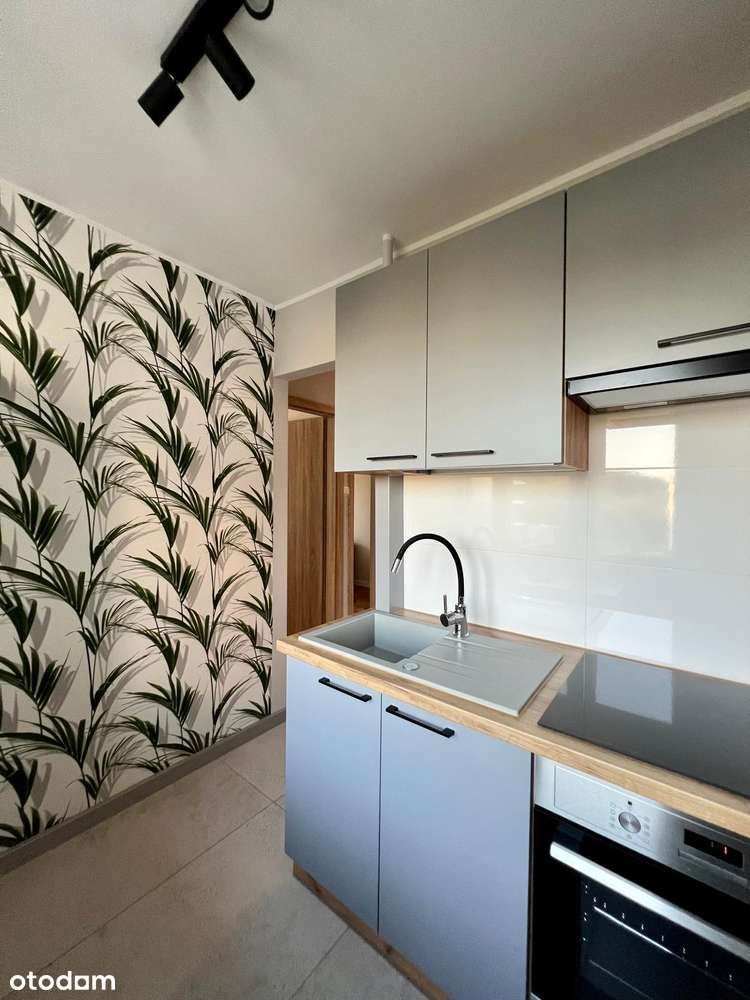 Gdynia Chylonia 3 pokoje po remoncie 46,4m2 z balkonem
