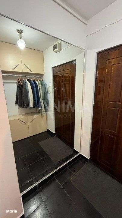 Apartament cu 2 camere, mobilat si utilat, in inima cartierului Gheorg-5