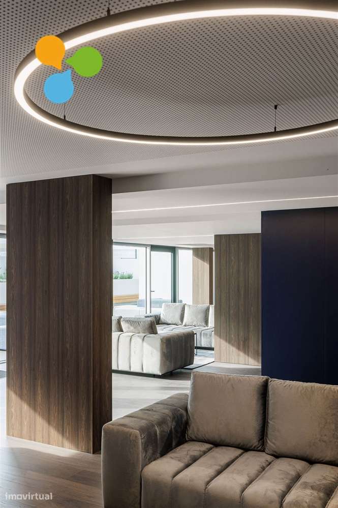 Apartamento T0 Venda em São Mamede de Infesta e Senhora da Hora,Matosi-37