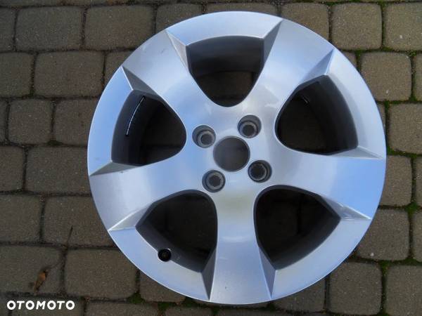 Felga 17'' 4x108 Peugeot 7,5x17 ET29 - 1