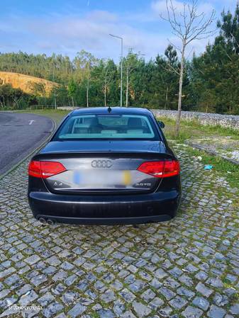 Audi A4 2.0 TDI - 2