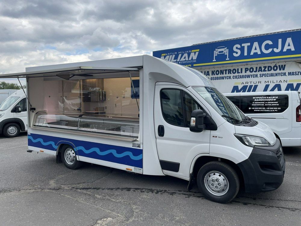 Fiat Ducato 2020