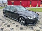 Audi A3 1.6 TDI Sportback (clean diesel) S line Sportpaket - 3