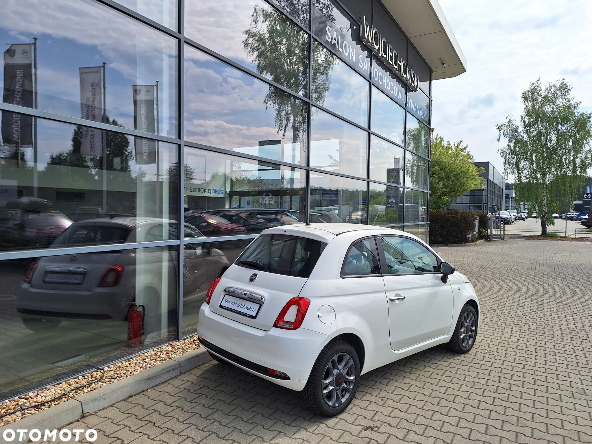 Fiat 500 1.2 Pop - 3