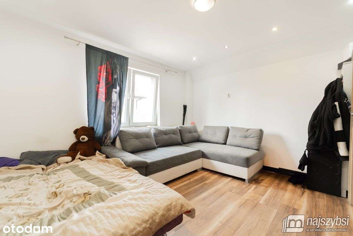 Goleniów- dom z ogromnym potencjałem! - Pełny obrazek: 4/14