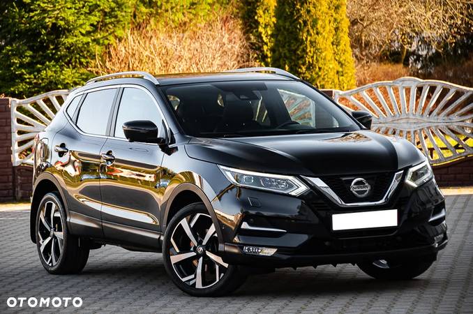 Nissan Qashqai 1.2 DIG-T Xtronic TEKNA+ - 2