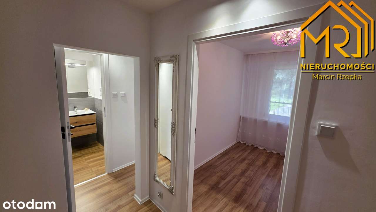 Mieszkanie po generalnym remoncie ul. Westerplatte-11