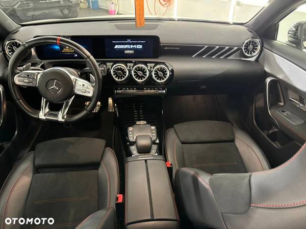 Mercedes-Benz Klasa A 35 AMG 4-Matic 7G-DCT - 7