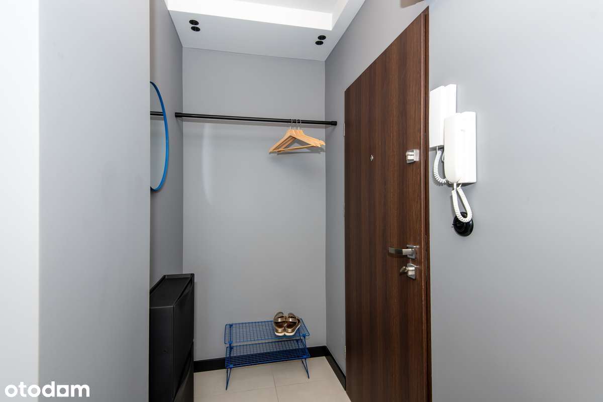 Stylowe mieszkanie | Balkon | Po remoncie | 46 m² | bez podatku 8200zl-12