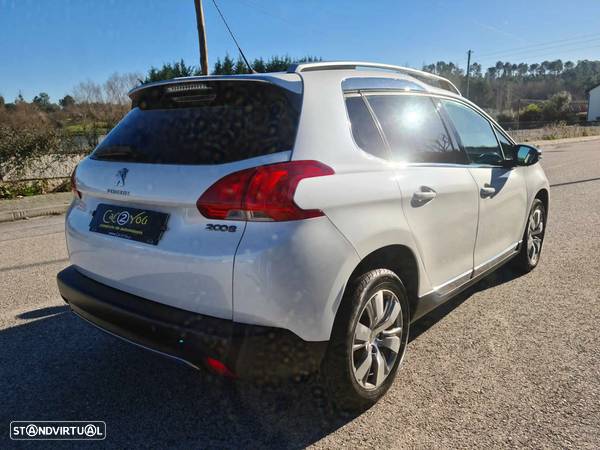 Peugeot 2008 1.2 PureTech Allure - 30