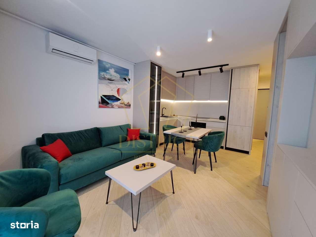 COM 0% Apartamente cu 2 camere, finisaje calitative | Torontalului - Imagine principală: 4/9