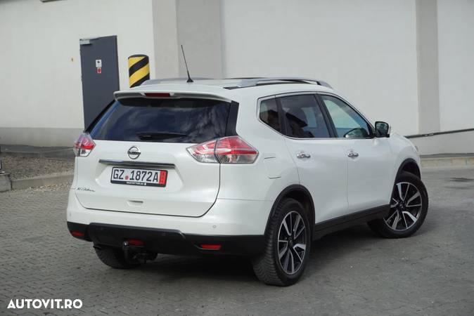 Nissan X-Trail 1.6 DCi ALL-MODE 4x4i Tekna - 2