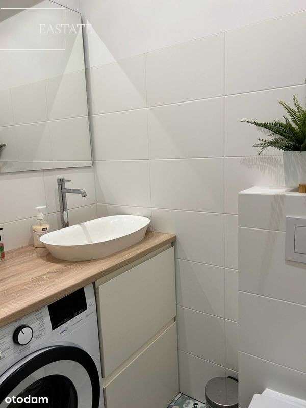 Wyjątkowe biuro z ogródkiem na Saskiej Kępie - Pełny obrazek: 3/7