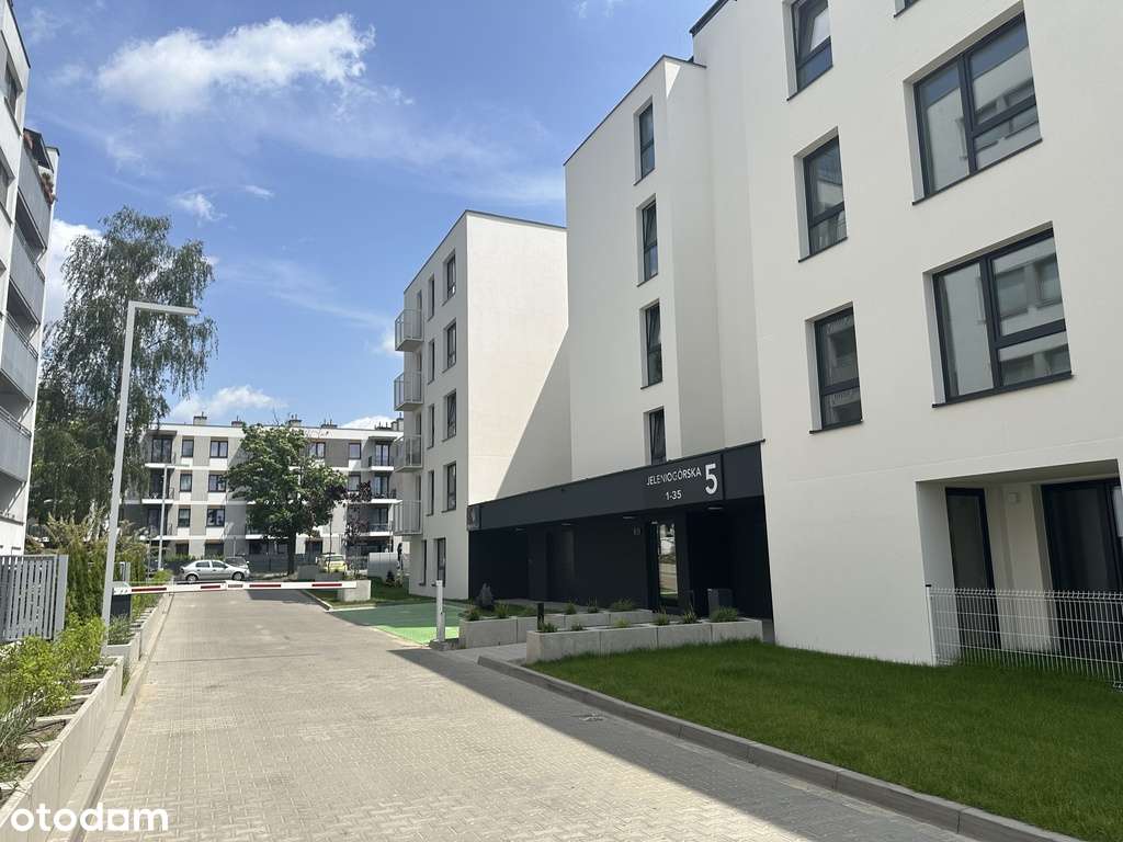 Nowoczesne 3-pokojowe mieszkanie na 4.piętrze-2