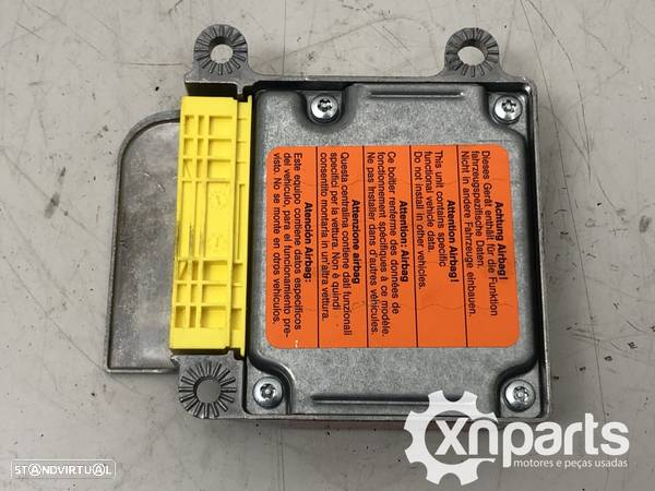 Centralina airbag Usado VW POLO (9N_) 1.4 TDI | 10.01 - 06.05 REF. 1C0 909 605 K - 3