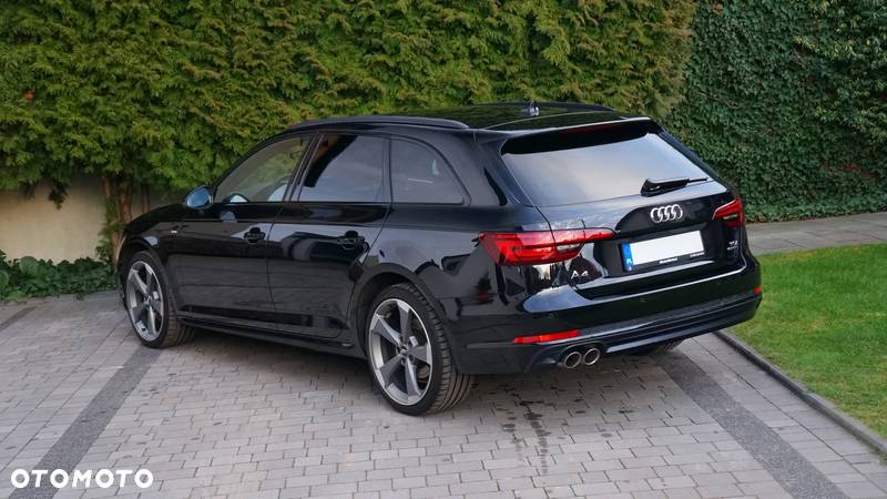 Audi A4 Avant 2.0 TDI S tronic quattro sport - 17