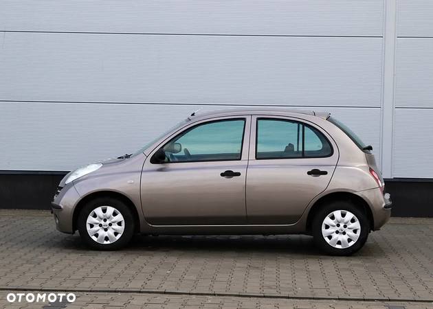 Nissan Micra 1.2 Visia AC/CD - 3