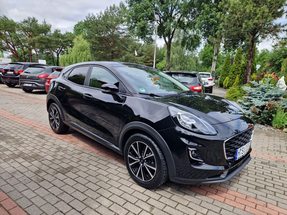 Ford Puma 2021