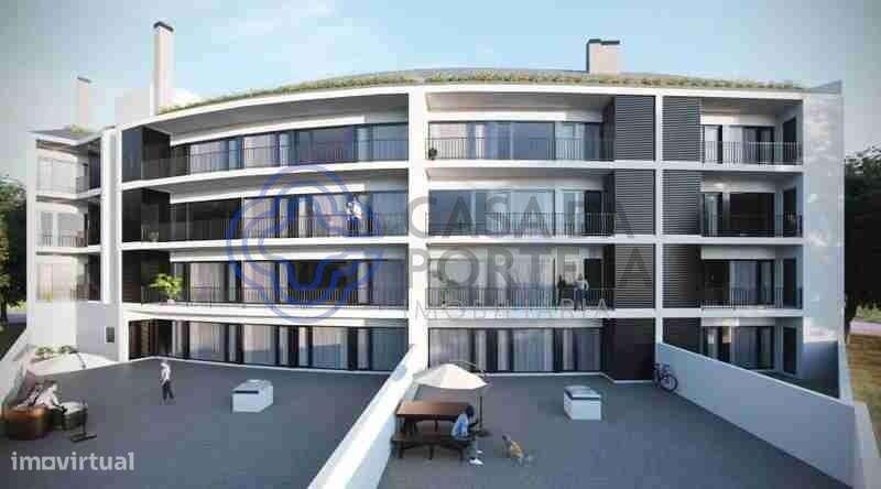 T3 dúplex  em Aveiro com varanda - Grande imagem: 2/20