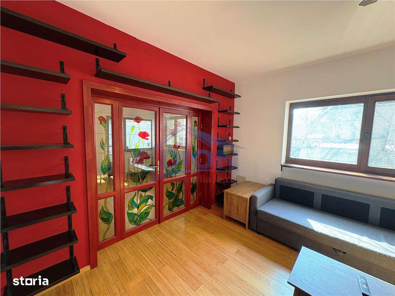 Apartament 3 camere spatios etaj 1, Strada Ion Voinescu, Bucuresti