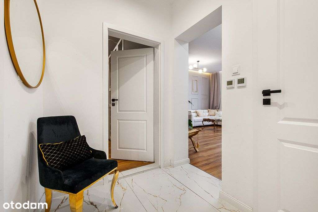 Wyjątkowe 3-pokojowe mieszkanie przy Motławie.-13