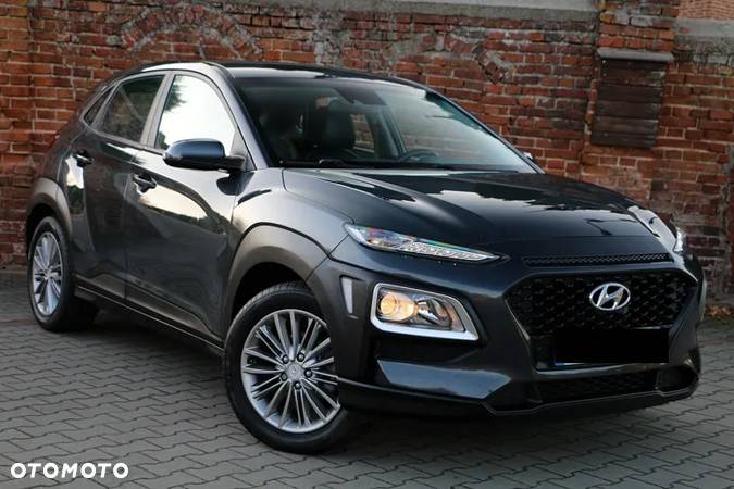 Hyundai Kona 1.0 T-GDI Executive - 5