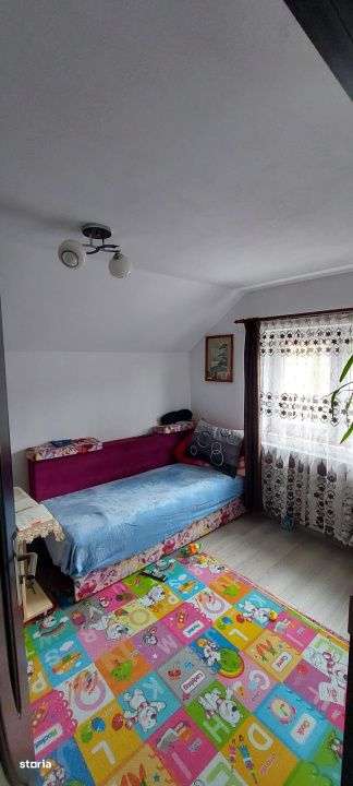 Casa individuala de vanzare, 120mp utili, 350mp teren, Campenesti - Imagine principală: 4/5