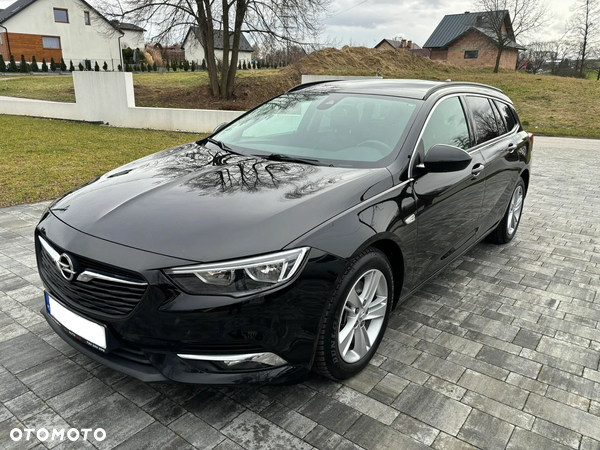 Opel Insignia 2.0 CDTI Sports Tourer Automatik Business Edition - 9