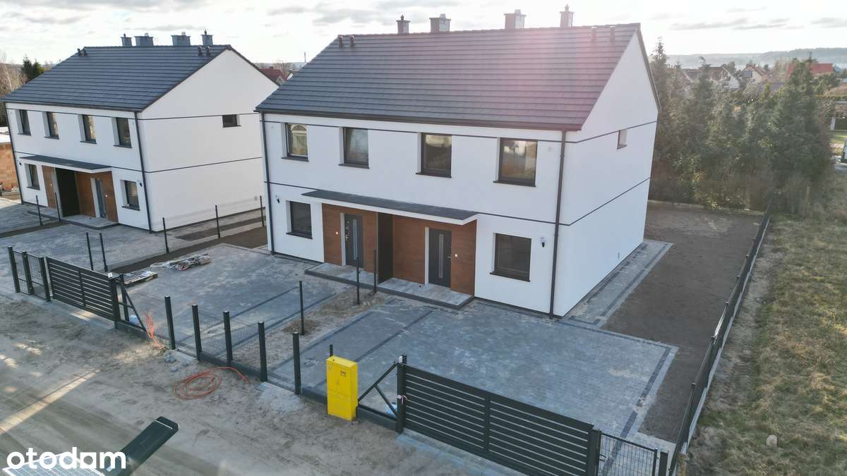 Słoneczny Dom Reda Wspólna :-) GOTOWY DO ZAKUPU :-) - Pełny obrazek: 3/20