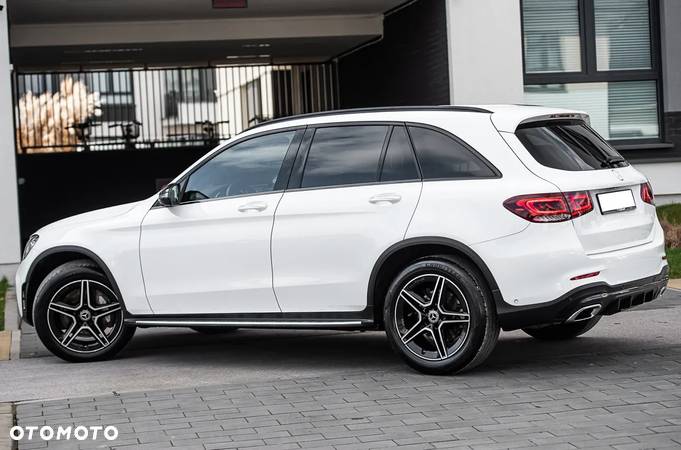 Mercedes-Benz GLC 220 d 4Matic 9G-TRONIC - 10