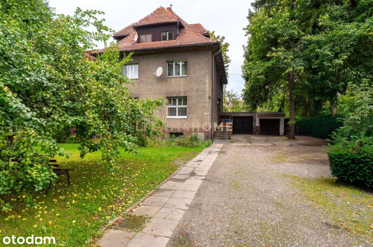 Mieszkanie dwupokojowe w Centrum z ogródkiem-0