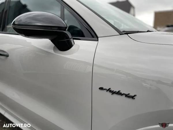 Porsche Cayenne Coupe S E-Hybrid Tiptronic S - 12