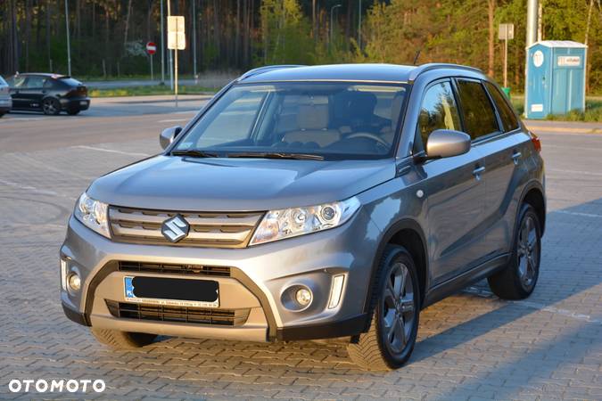 Suzuki Vitara 1.6 Premium 4WD - 1