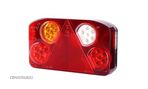 Lampa stop LED remorca Horpol LZD 846-847 - 1