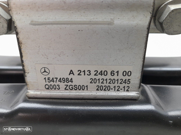 Apoio Da Caixa Velocidades Mercedes-Benz C-Class Coupé (C205) - 4