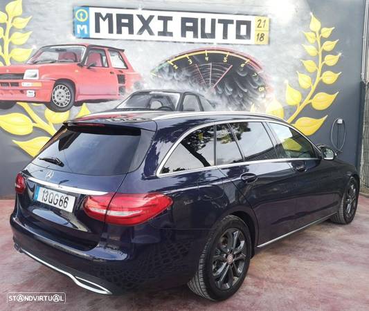 Mercedes-Benz C 200 BlueTEC Avantgarde+ Aut. - 2