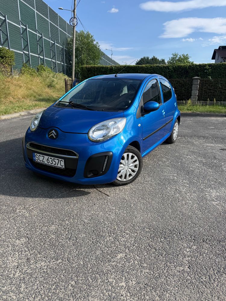 Citroën C1 I (2005-2014) 1.0i Desire 2012