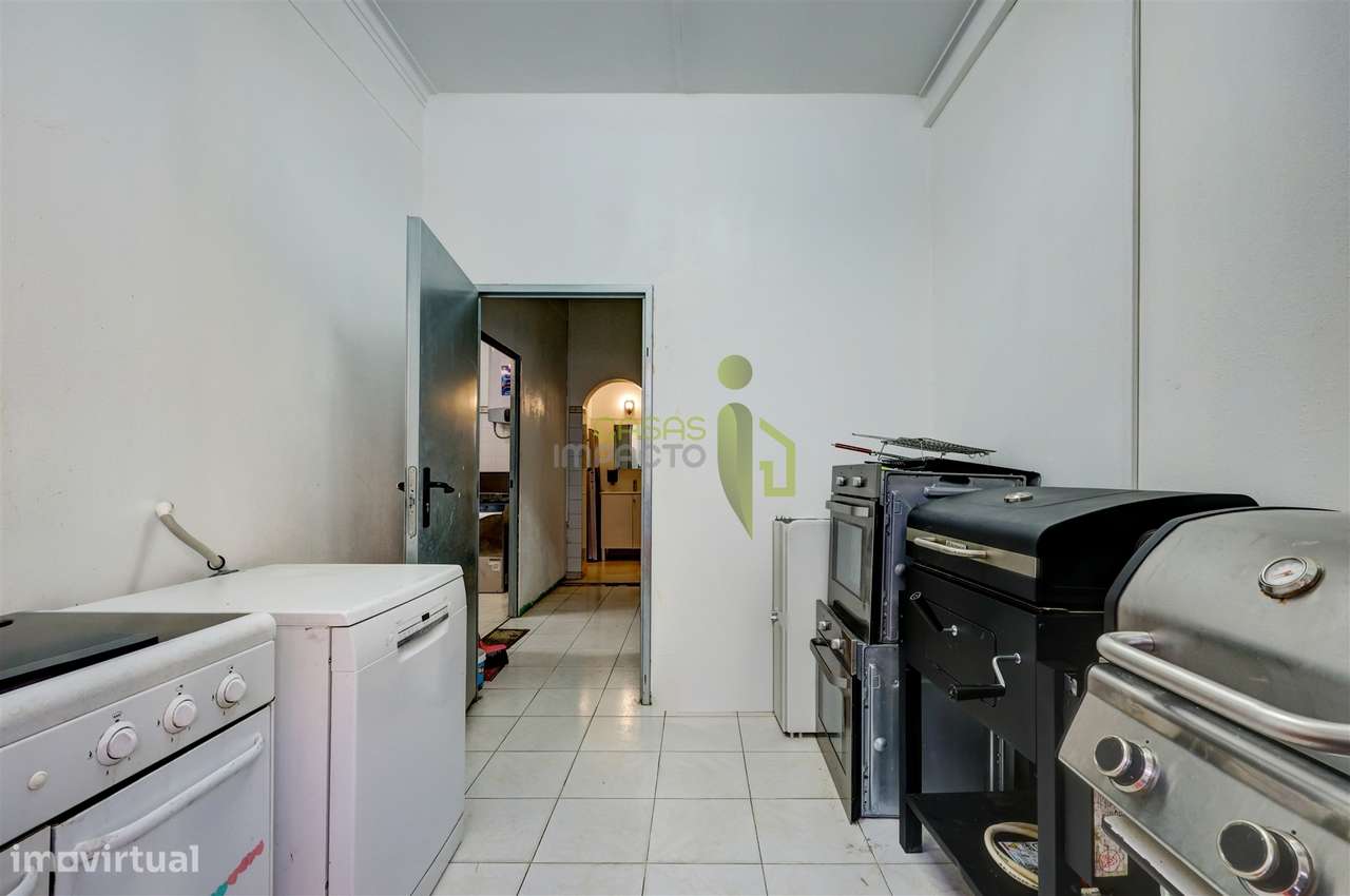 Trespasse de Empresa Alimentar Rentável em Funcionamento – Totalmente-23