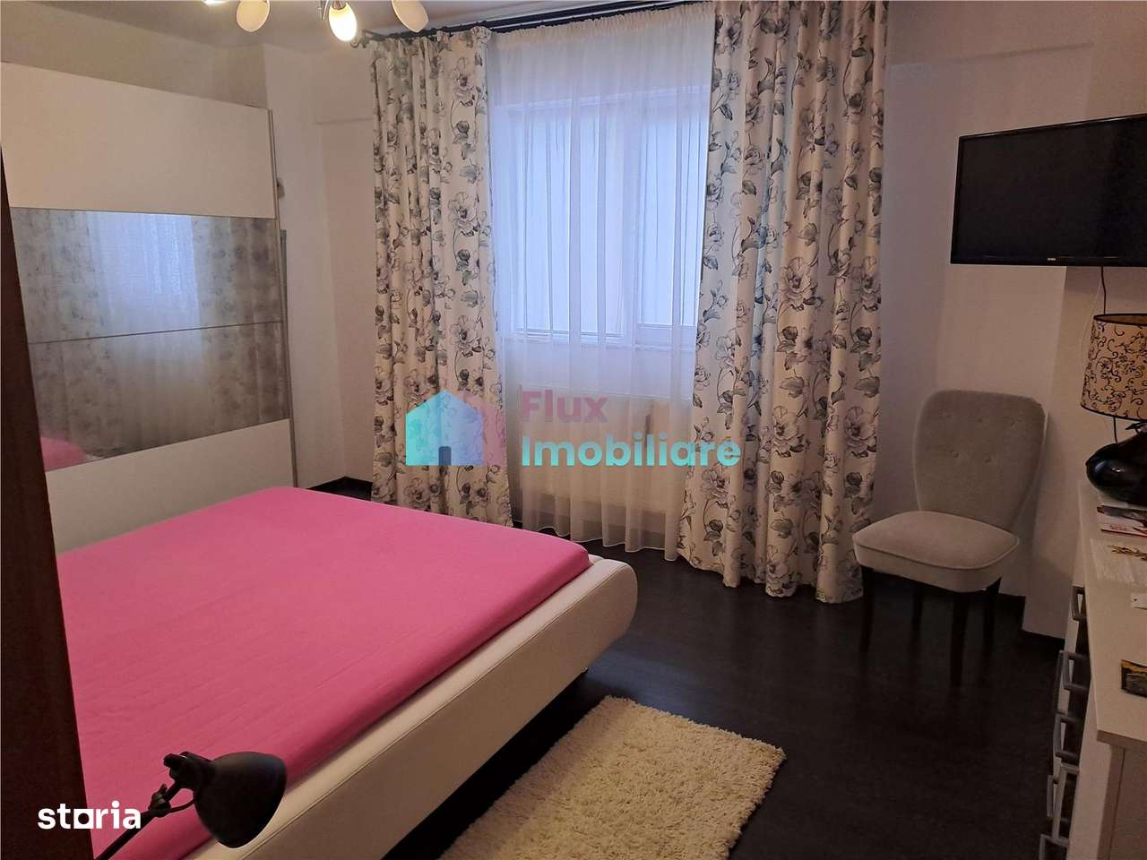 Apartament 2 camere 70 mp bloc nou zona Cartodrom-4