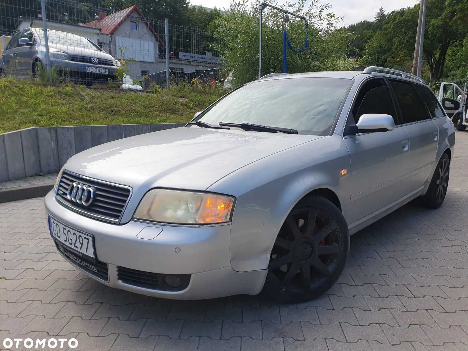 Audi A6 Avant 2.7 T quattro - 3