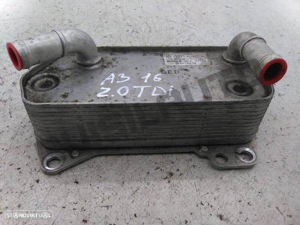 Radiador óleo 02e409_061d Audi A3 (8v) [2012_2020] 2.0 Tdi - 1