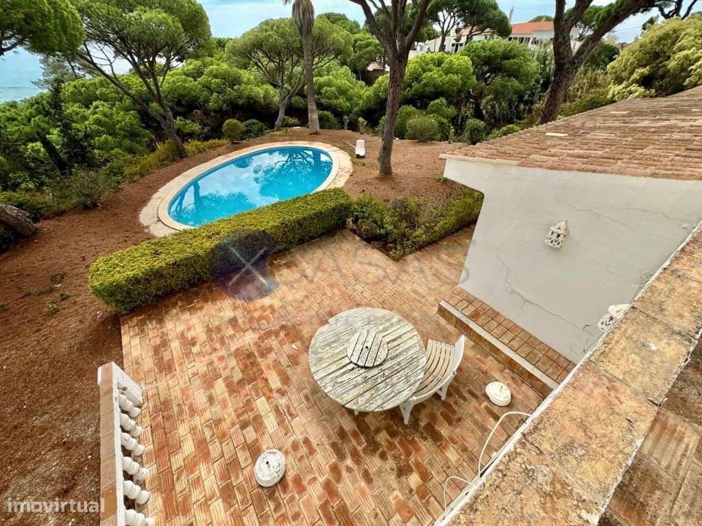 Excelente Moradia térrea com lote de 2430 m2 , com piscina e acesso...-14