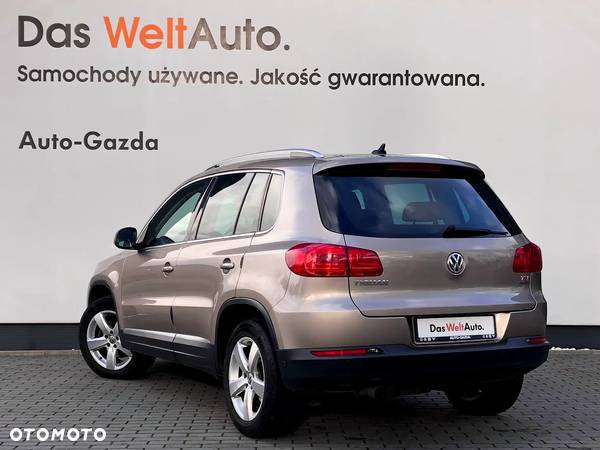 Volkswagen Tiguan 1.4 TSI Sport&Style - 4