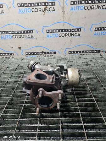 Turbo Mitsubishi Outlander III Facelift 2.2 Diesel 2015 - 2018 150CP 4N14 (810) 170221083 - 4