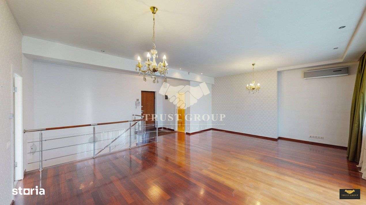 Duplex 3 camere Herastrau | Terasa | Loc de parcare
