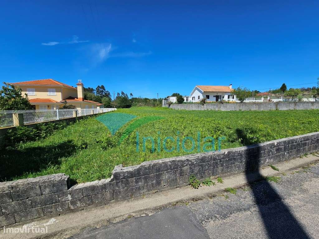 Terreno para Construção| 5KM do Centro de Vila Nova da Cerveira - Grande imagem: 3/8