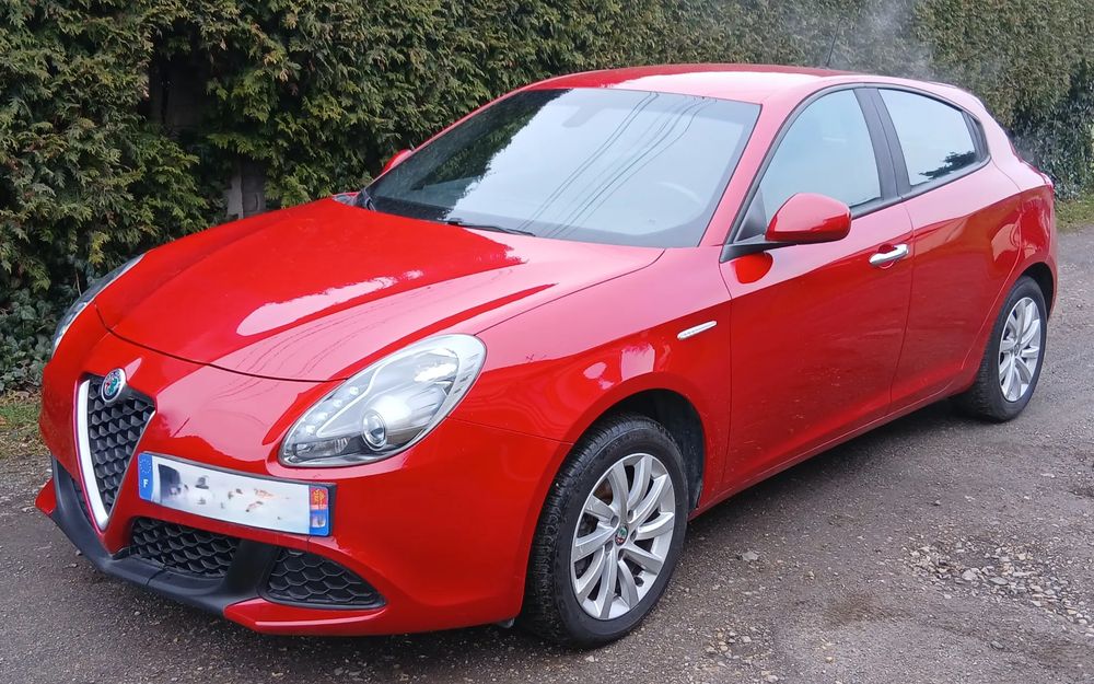 Alfa Romeo Giulietta 2016