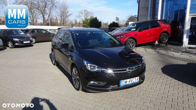 Opel Astra - 7